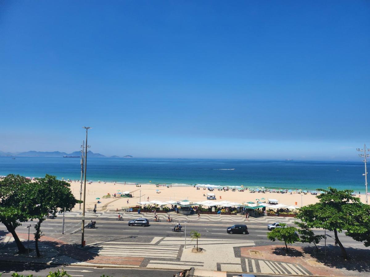 TC501 Vista da Praia! Rio de Janeiro Esterno foto