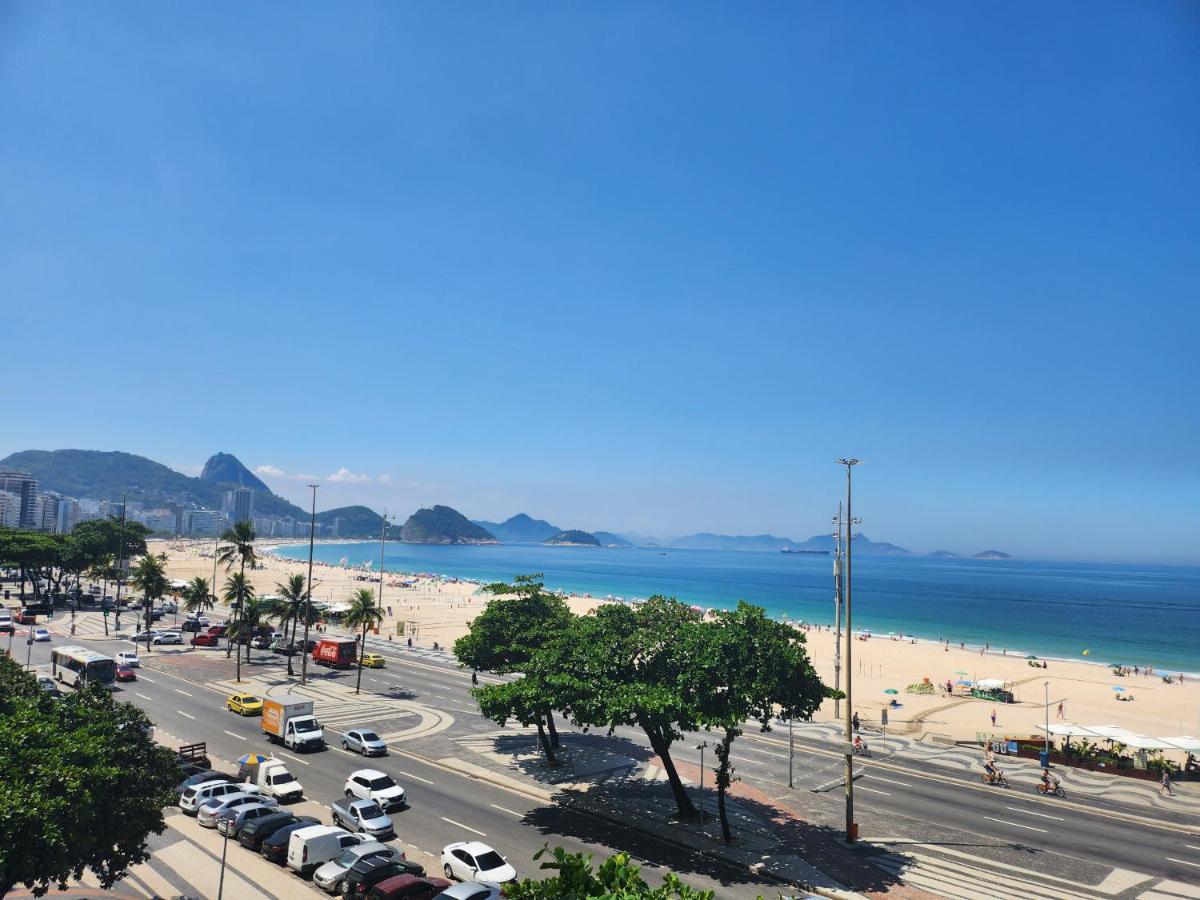 TC501 Vista da Praia! Rio de Janeiro Esterno foto