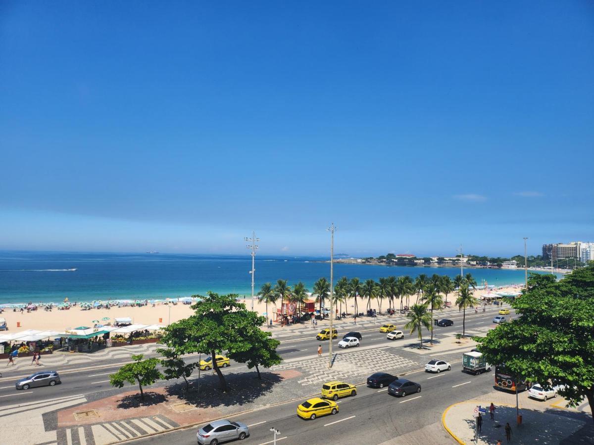TC501 Vista da Praia! Rio de Janeiro Esterno foto